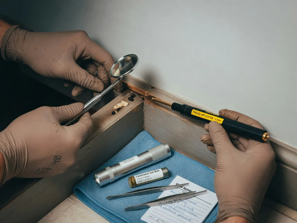 Why choose Emergency Pest Control in Walland, TN